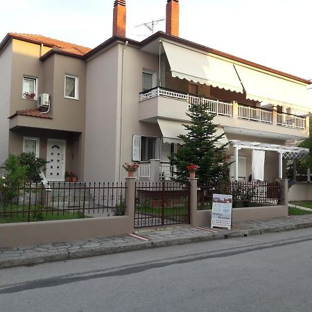 Villa Soula Неа-Врасна Экстерьер фото